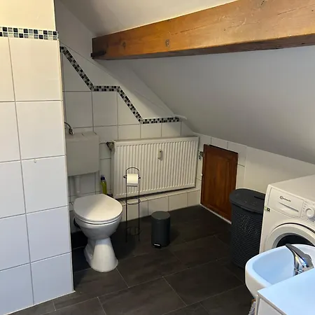 Ferienwohnung Justus Xanten Exterior foto