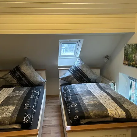 Ferienwohnung Justus Xanten Exterior foto