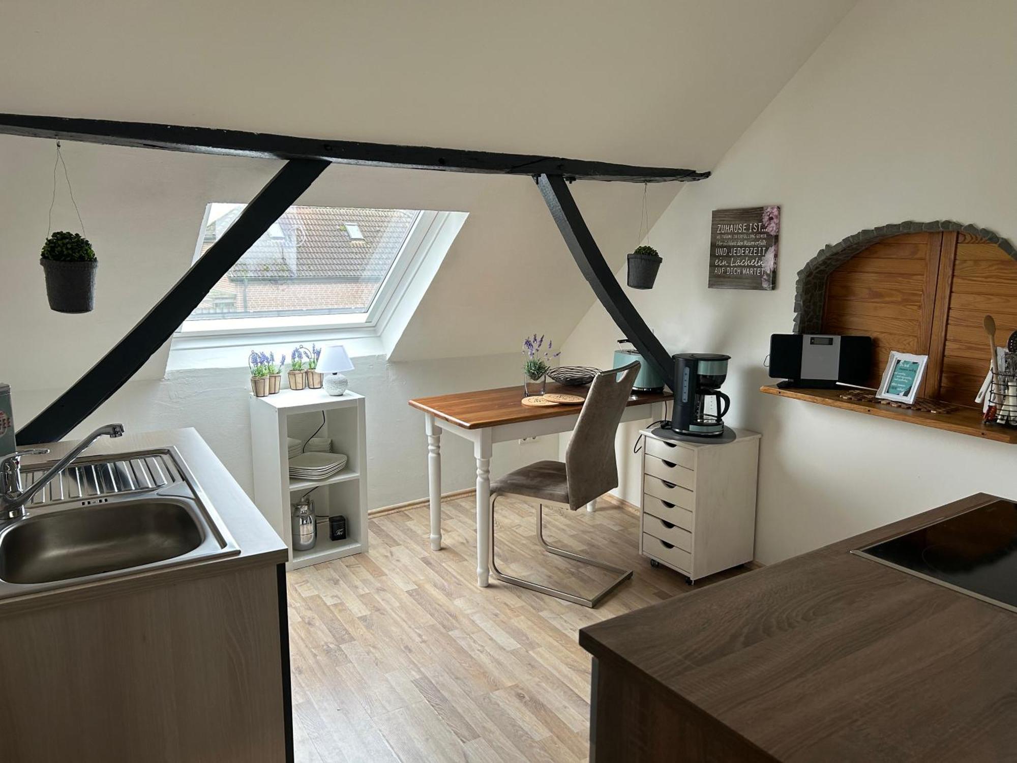 Apartment Justus