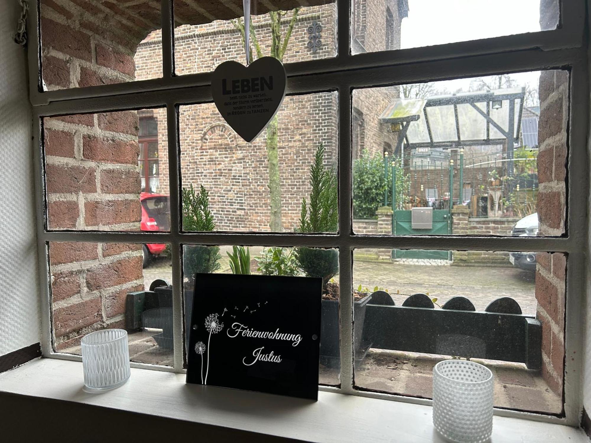 Justus Apartment Xanten